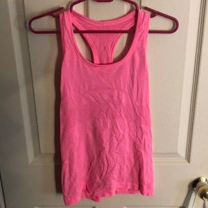 Lululemon tank top